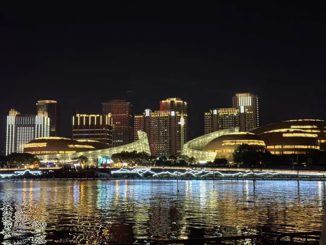 越夜越美丽！郑州傍晚散步好去处 - 图1