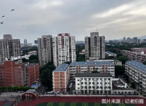 成交量连续三个月站上荣枯线，北京二手房告别深度调整阶段 - 图1
