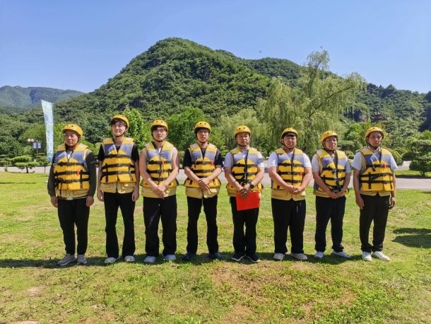 黄帝密都开启清凉新篇 青要山首届奇幻戏水季盛大开幕 - 图7