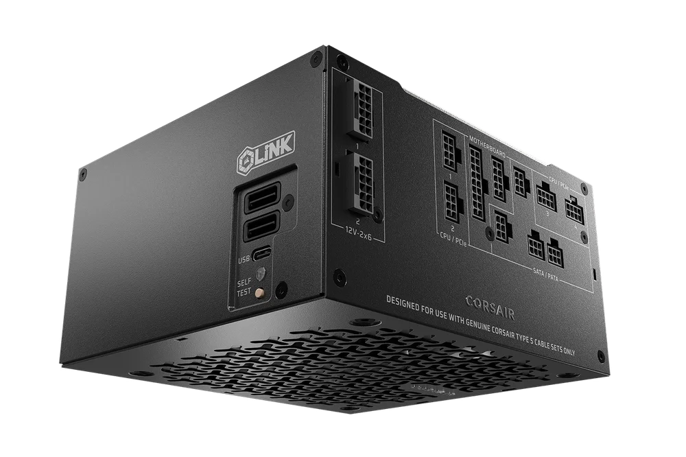 经典旗舰归来：海盗船推出 AX1600i SHIFT 钛金电源 - 图2