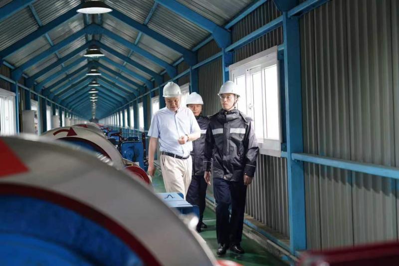 临近汛期，北京城管开启全市汛前隐患排查 - 图3