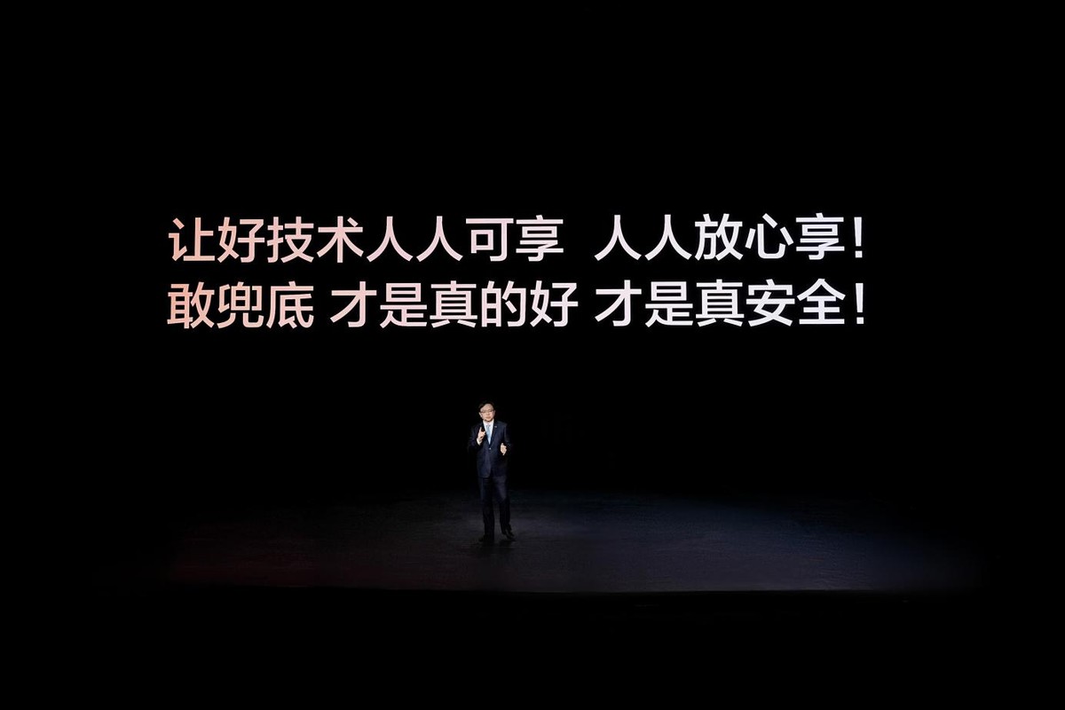 比亚迪：为城市领航安全兜底、发布中国首款4nm智驾芯片 - 图1