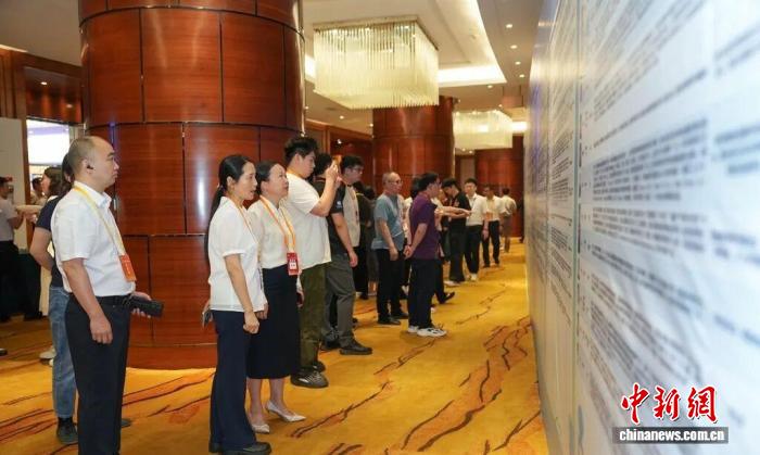 专家学者齐聚广西梧州 探讨再生金属材料产业高质量发展路径 - 图1