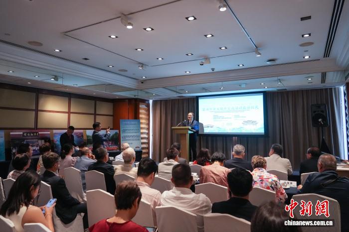“福建漳州月港海丝寻迹”主题采访暨海外华文媒体交流活动在马尼拉启动 - 图2