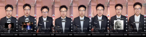 龚杨杰：百变声线，科班青年在快手找到职业新赛道 - 图1