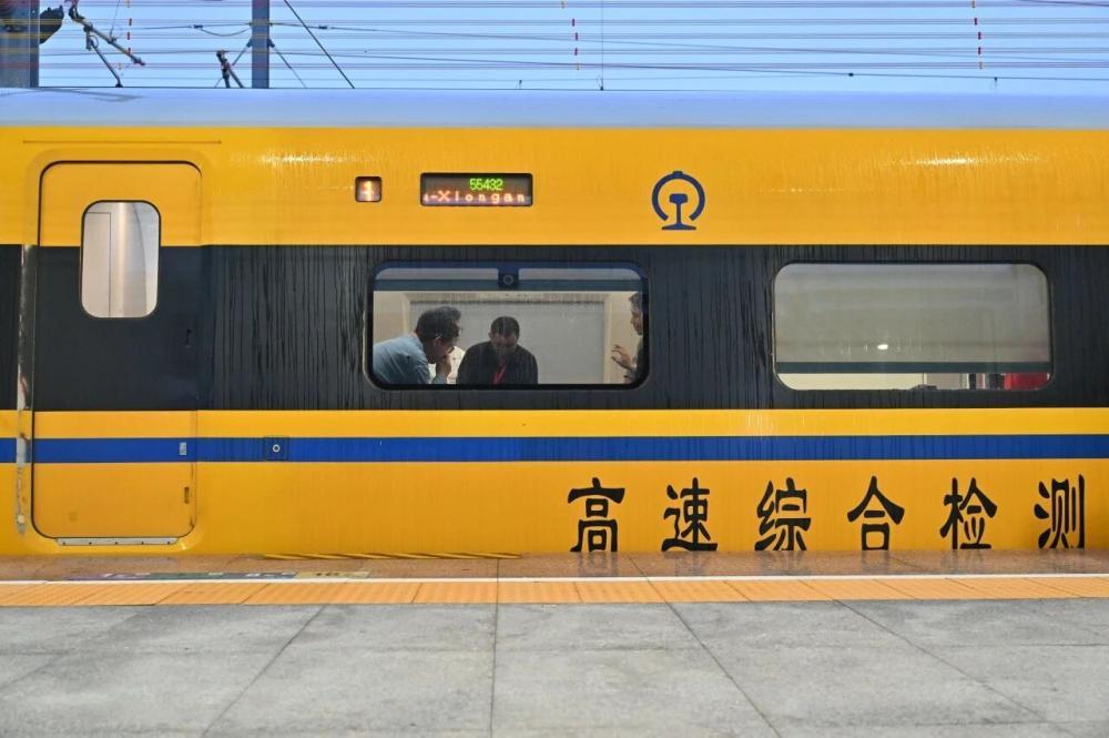 全线拉通试验！这条纵贯河北、山东、河南三省的高铁进入开通倒计时 - 图1