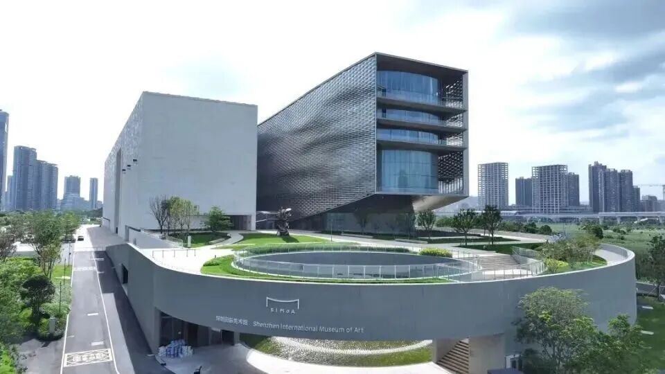 深圳国际美术馆正式开馆，“国宝归来”等七大展览同期启幕 - 图1