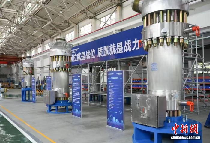 煤电行业首批屏蔽式炉水循环泵通过专家鉴定 - 图1
