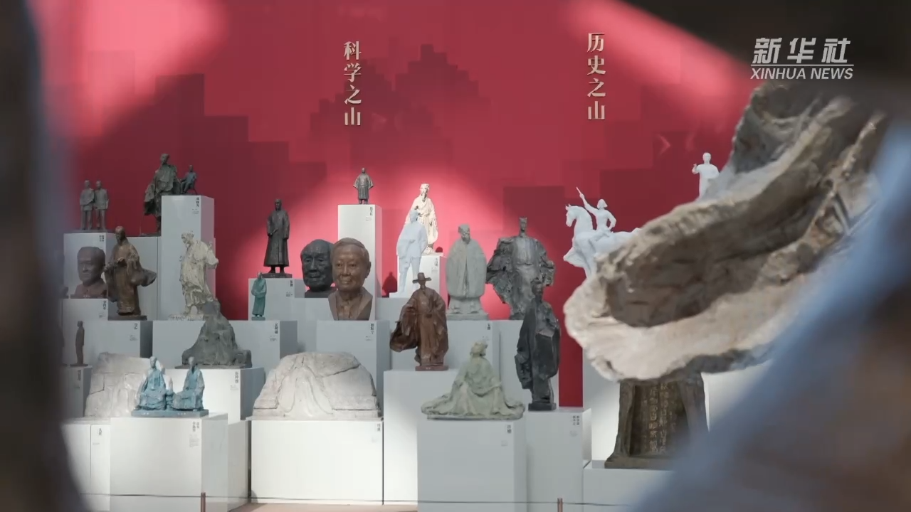 权威访谈｜吴为山：四十载为人类铸魂 - 图2