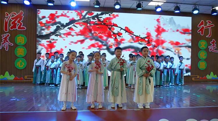 「欢度“六一”」潍坊：缤纷活动 滋养少年儿童成长之路 - 图3
