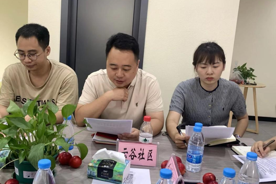永川公租房治理：联席破壁垒 志愿队伍聚民心 - 图2