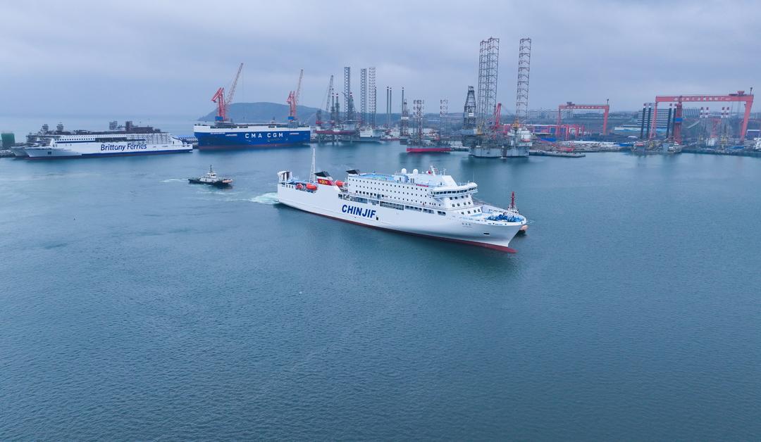 精致城市的另一面——滨海小城锻造工业硬核实力 - 图4