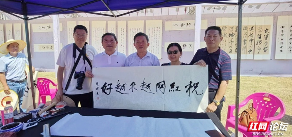 编织大爱网络，见证一路长红——我与红网的十九年情缘 - 图4
