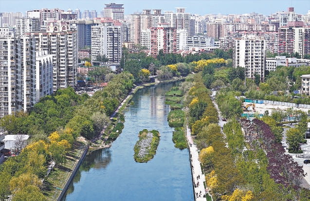 串珠成链 水岸焕新 - 图1