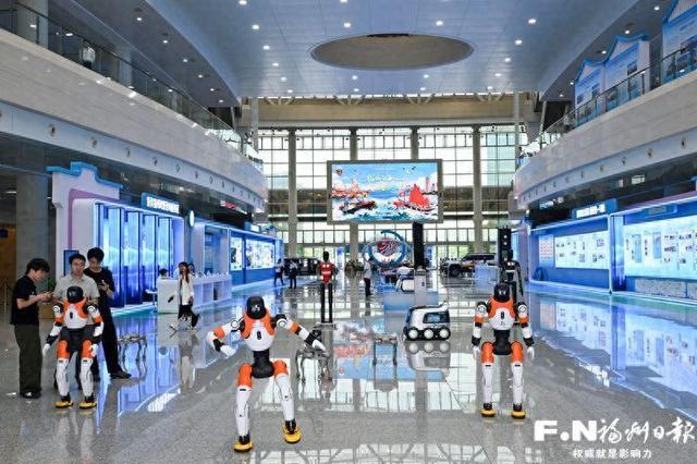 福州新一代信息技术产业“链”出美好未来 - 图1