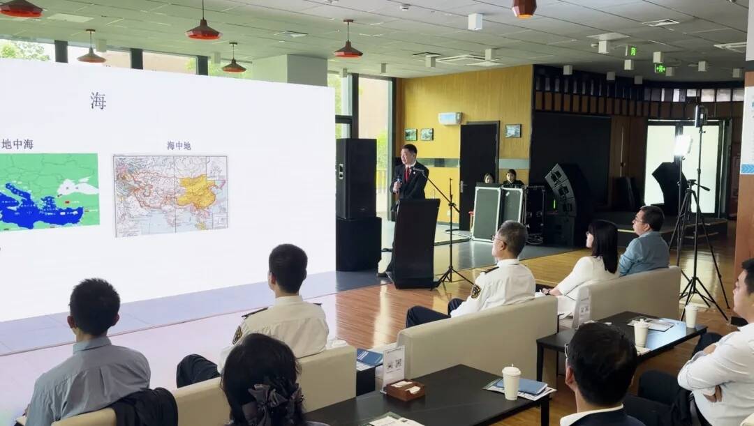 青岛海事法院法官参加青岛自贸片区海事政策及新海商法专题交流活动 - 图2
