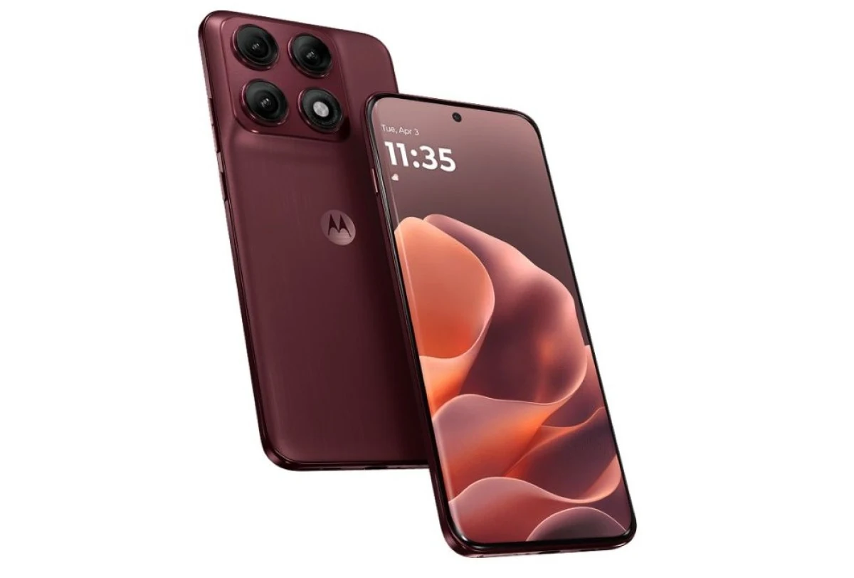 摩托罗拉官宣Edge 70 Pro+手机：天玑8500 Extreme芯片 - 图1