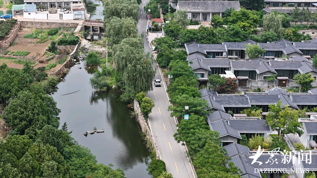 通路织就振兴景 坦途铺就共富路——看泰安以交旅融合激活乡村发展新动能 - 图3