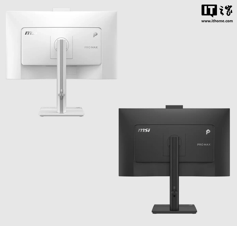 微星推出“PRO MAX 27P/TP”系列一体机 - 图4