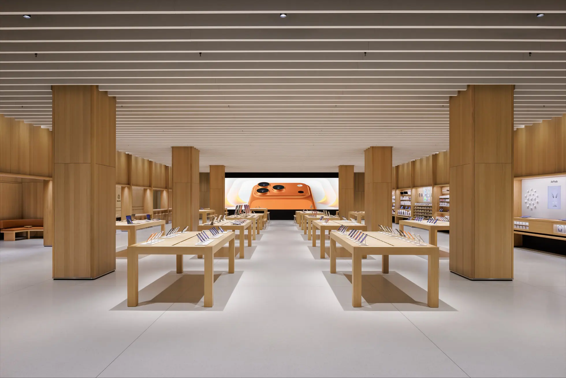 疑似苹果Apple Store西安万象城零售店进行申报 - 图2