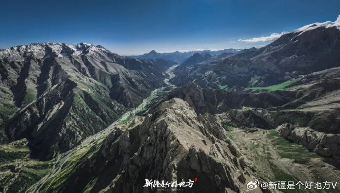 “中国最美公路”，独库公路6月1日恢复通车 - 图7