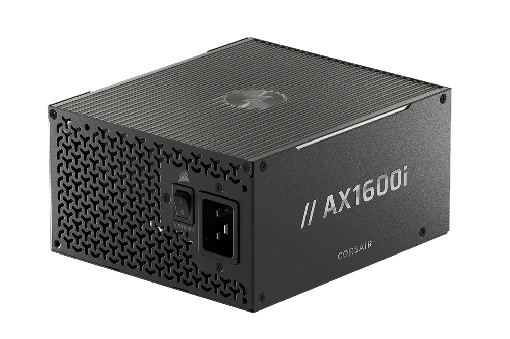 经典旗舰归来：海盗船推出 AX1600i SHIFT 钛金电源 - 图1