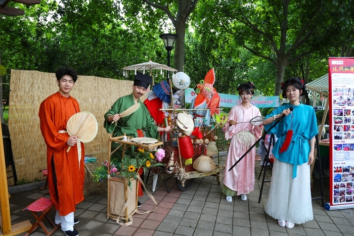 出摊啦！这场“镜心好市” 凭什么吸引近60万人次云端赶集？ - 图2