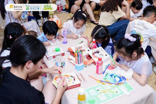 绿动课堂｜华润万家把敦煌的生态智慧，带进家庭的环保日常 - 图4