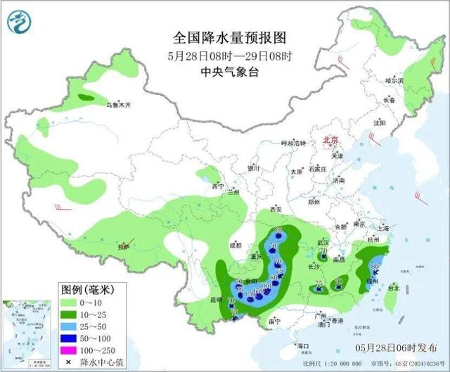 直冲30℃！局地炎热天气将回归！新一轮强降雨即将来袭 - 图2