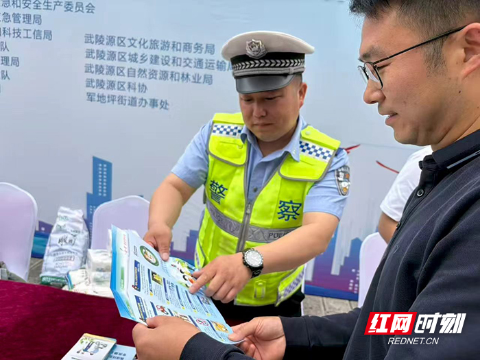 直属二大队开展交通安全隐患大排查大整治 全力筑牢道路交通安全防线 - 图4