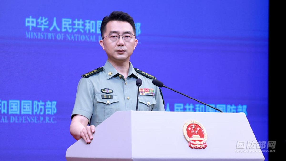 国防部：“新型军国主义”大有成为东亚“祸乱”之势 - 图1