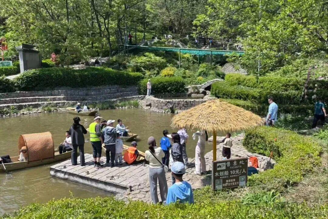 六一撒欢儿！山东16市这样遛娃这样玩 - 图48