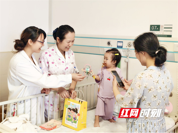 永州职院附属医院开展“快乐成长，才艺绽放，童趣同行”主题系列活动 - 图1