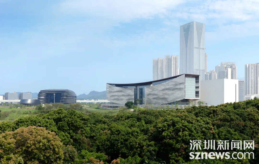 今天，深圳国际美术馆正式对公众开放！ - 图8