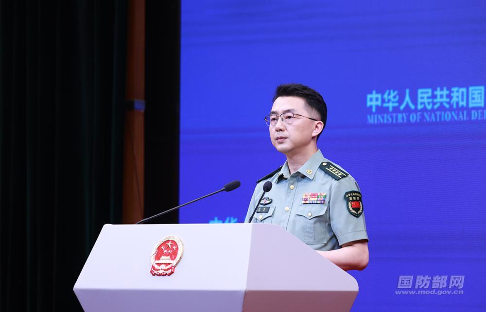 国防部回应菲军方涉南海言论：无惧风浪起，但愿海波平 - 图1