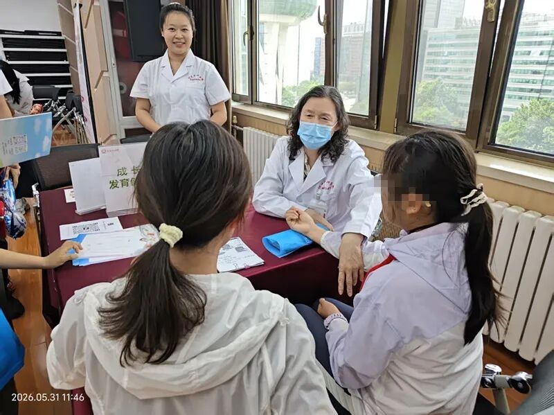 中医护苗 健康润心｜东城中医医院走进东城区少年宫迎“六一”健康科普活动圆满完成 - 图2