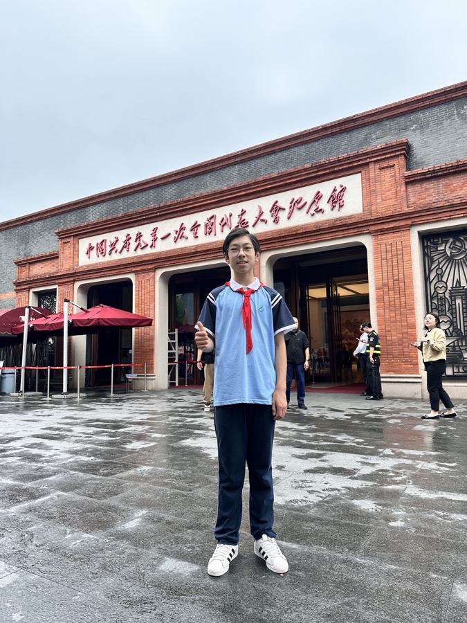 “红喇叭”讲解员收到了习爷爷的回信：最好的儿童节礼物，最珍贵的红色种子 - 图3