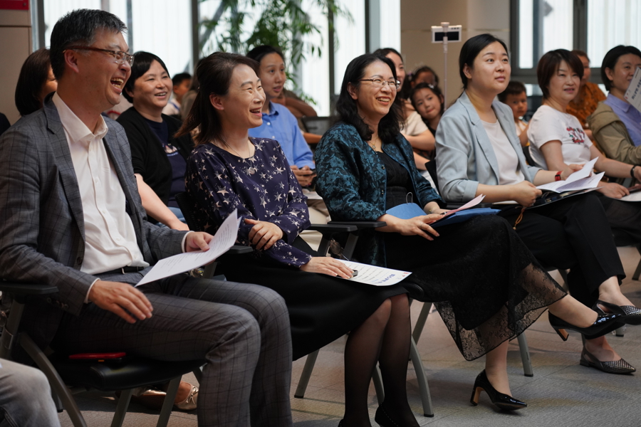 别一开口就是分数！这场“成长计划”让家长学会先听孩子说完，从监工变盟友 - 图8