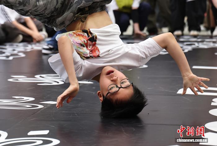2026中国街舞联赛（南京站）火热开赛 - 图3