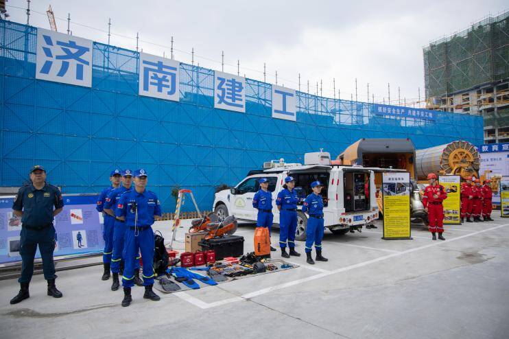 我国全面进入汛期！山东各地以演促防、以练备战，筑牢防汛屏障（附应急科普） - 图1