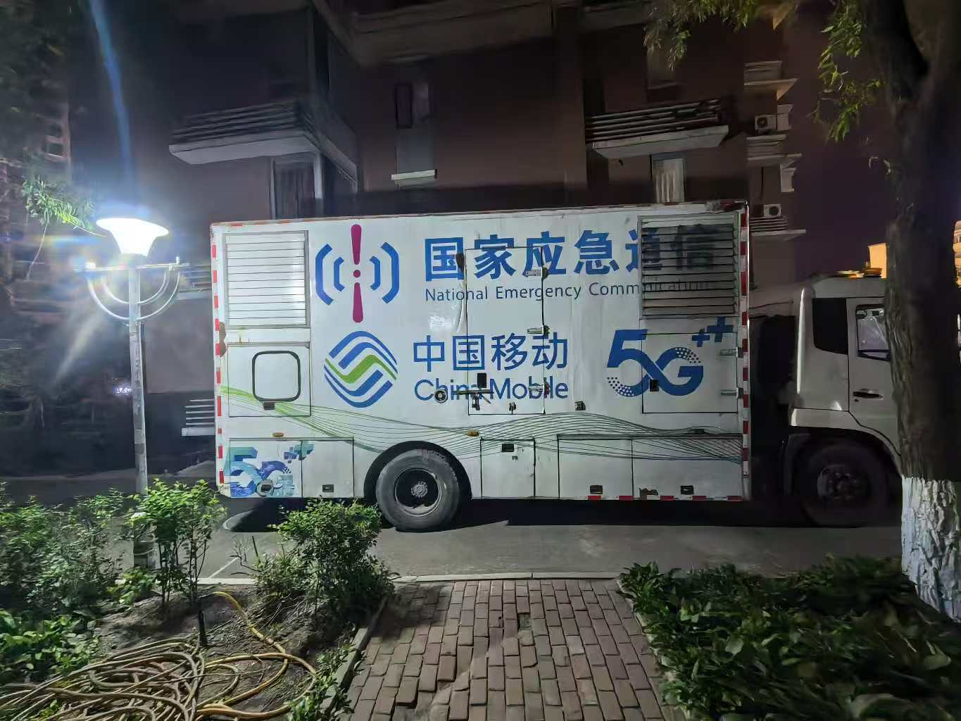 黑龙江移动全力抢修极端天气受损通信网络 - 图2