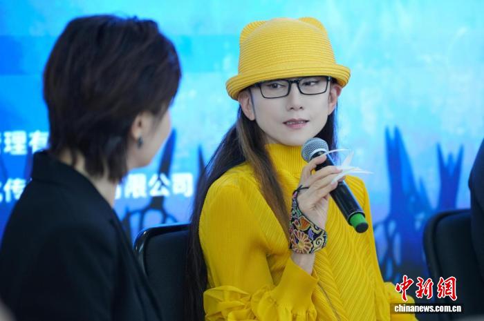杨丽萍携《十面埋伏》主创开启太原沉浸式文化漫游 - 图1