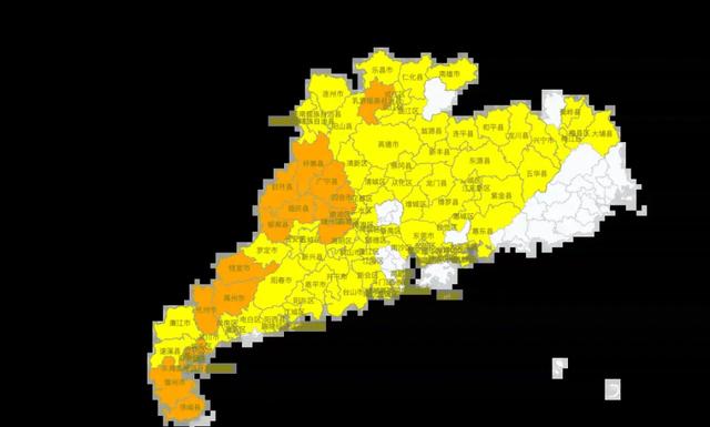 深圳或将迎来雷阵雨+8级大风！台风“蔷薇”最新消息 - 图3