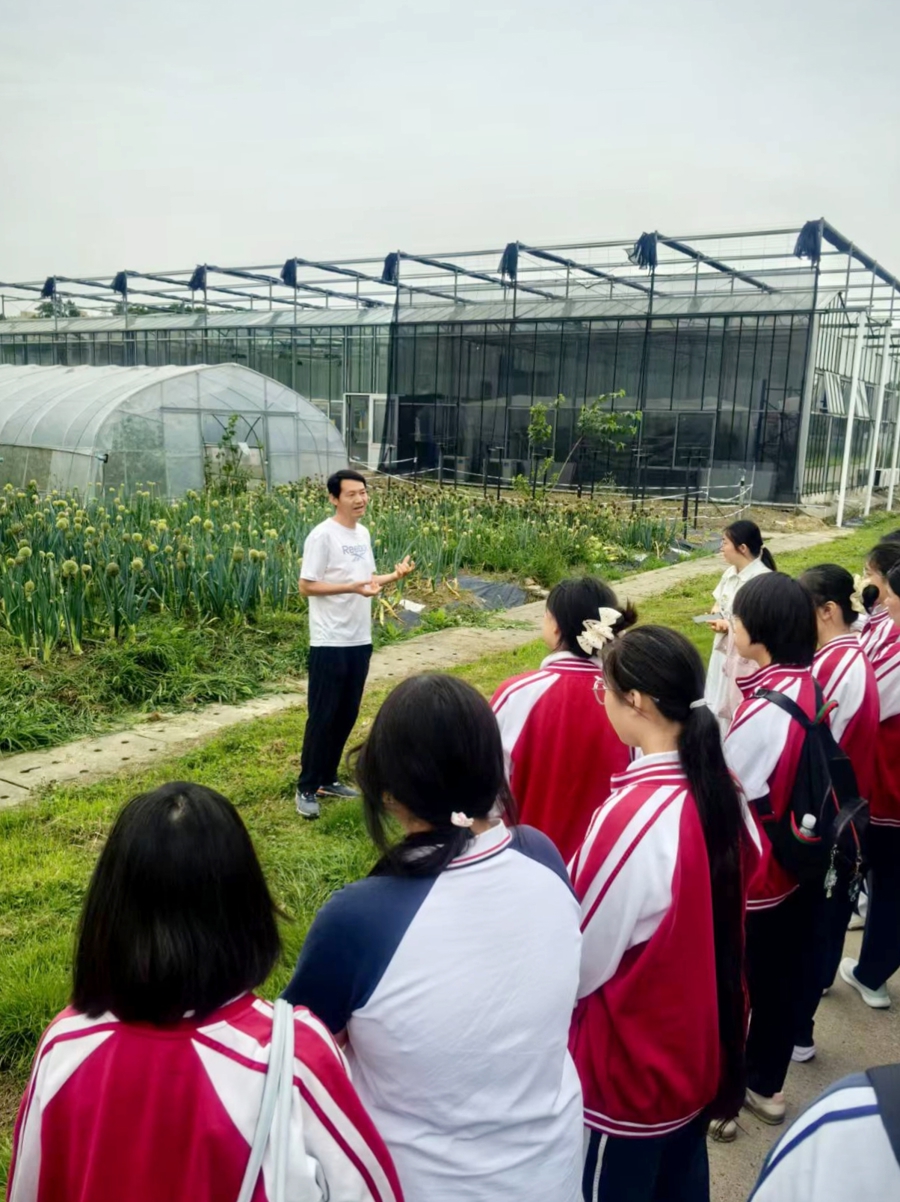 激发青少年“三农”热情，交大播下农业创新的种子 - 图4
