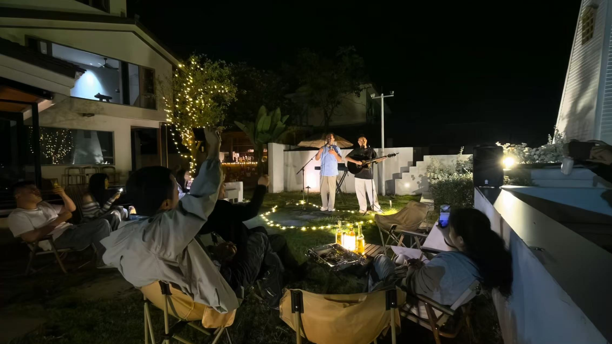 「直播预告」我的乡村超安逸｜日暮稻田间 遇见新光村的浪漫！ - 图3