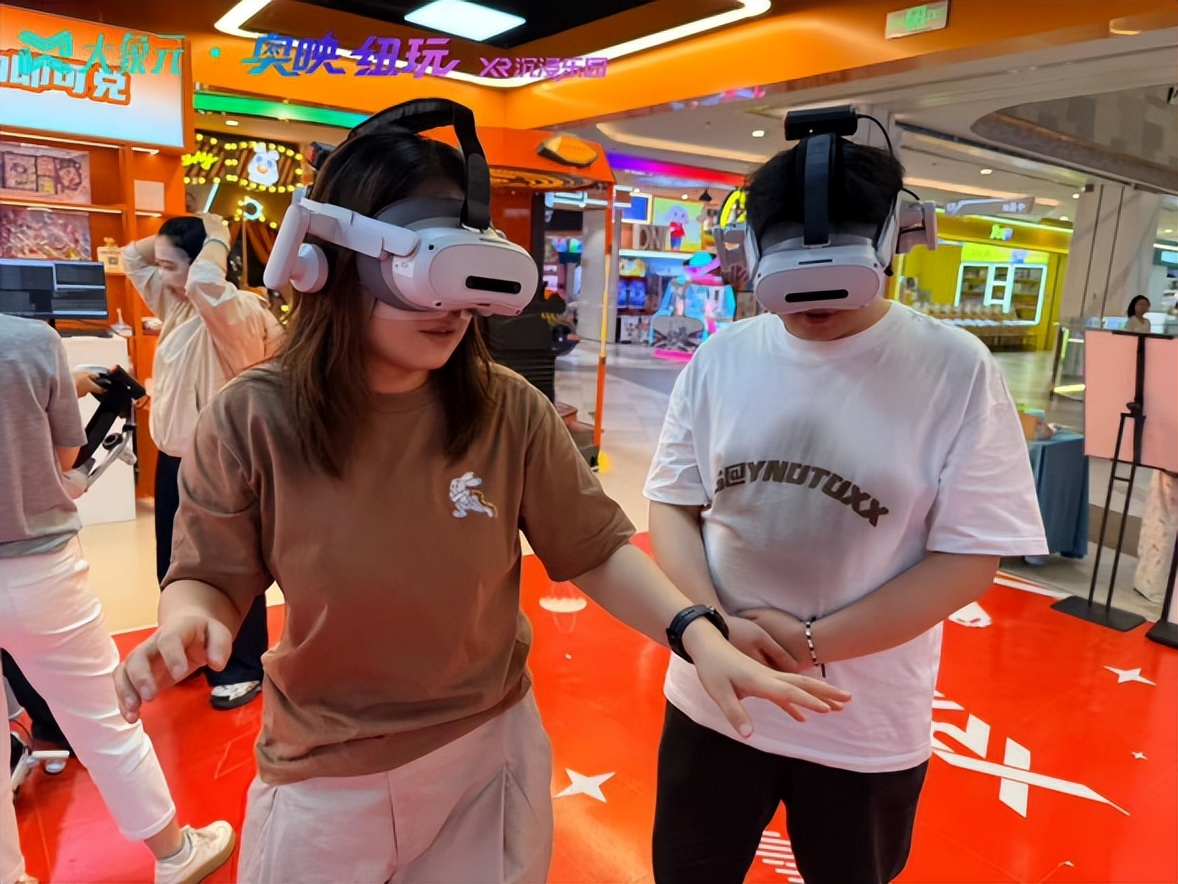 河南广电XR西北商圈首店落地西安，解锁沉浸式文娱新体验 - 图3