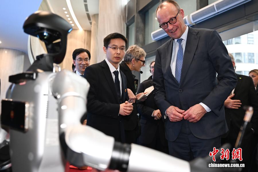 东西问｜德国汉学家培高德：德国社会如何更好理解当代中国？ - 图3