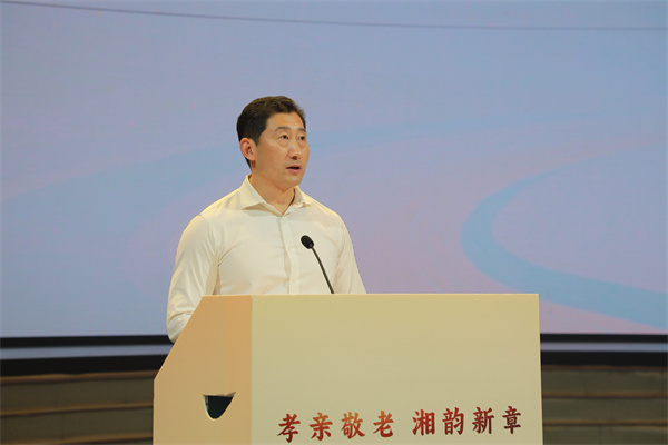 从“微孝”出发，湖南探路新孝道——湖南首届孝亲敬老文化传承与创新宣传推介活动在南岳举行 - 图5