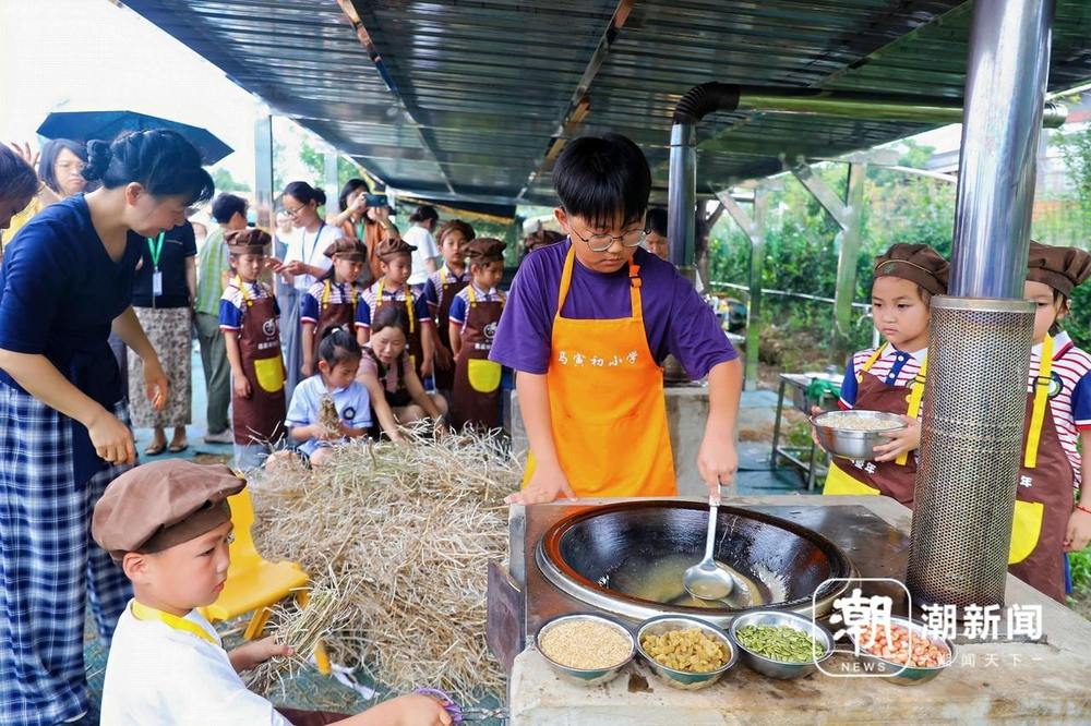 打破办学“围墙”，多方携手共育一个娃 - 图3