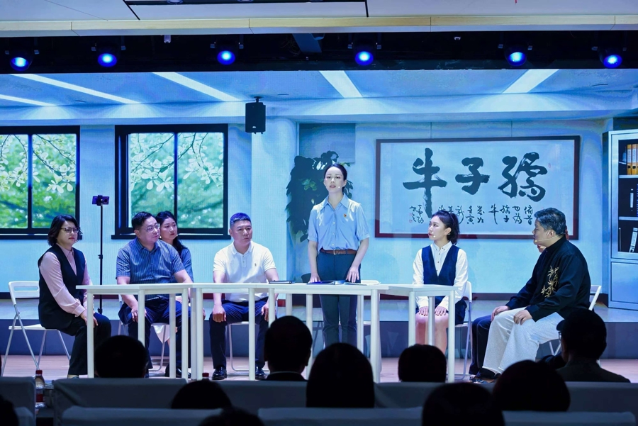 静安区开展“静邻讲堂”月月讲活动，“静邻先锋”六大行动正式发布 - 图4